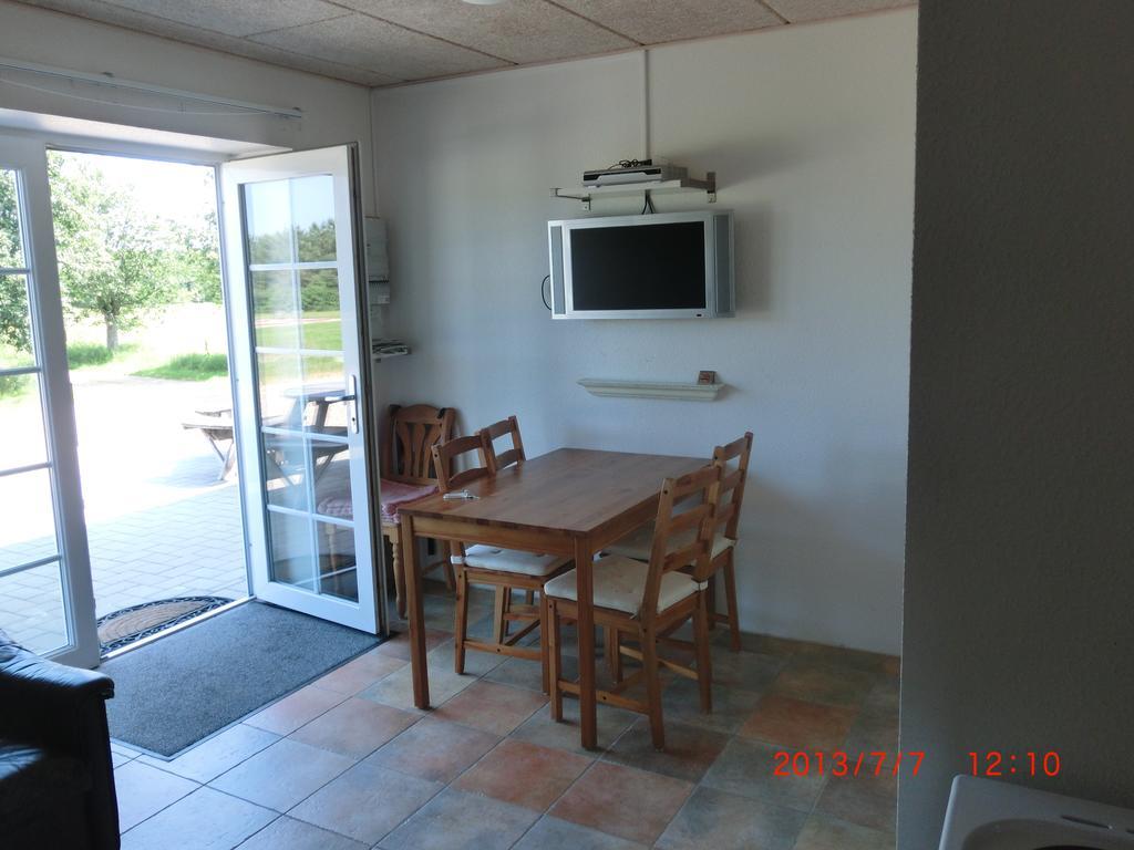 Langelund Apartments Chambre photo