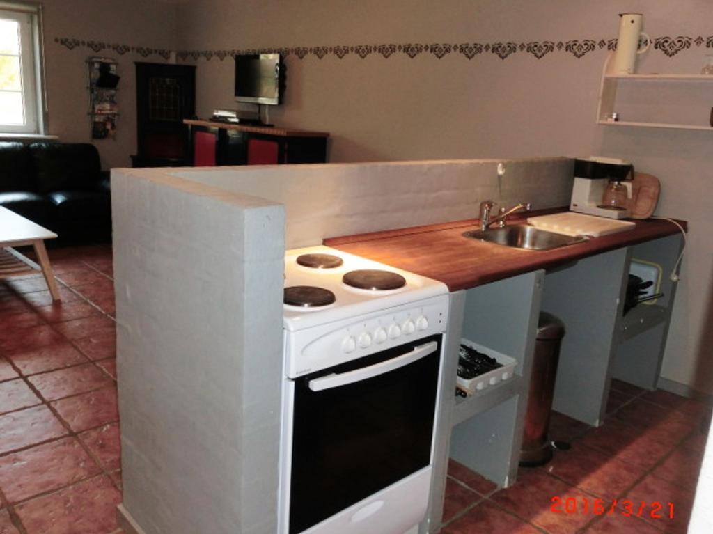 Langelund Apartments Extérieur photo