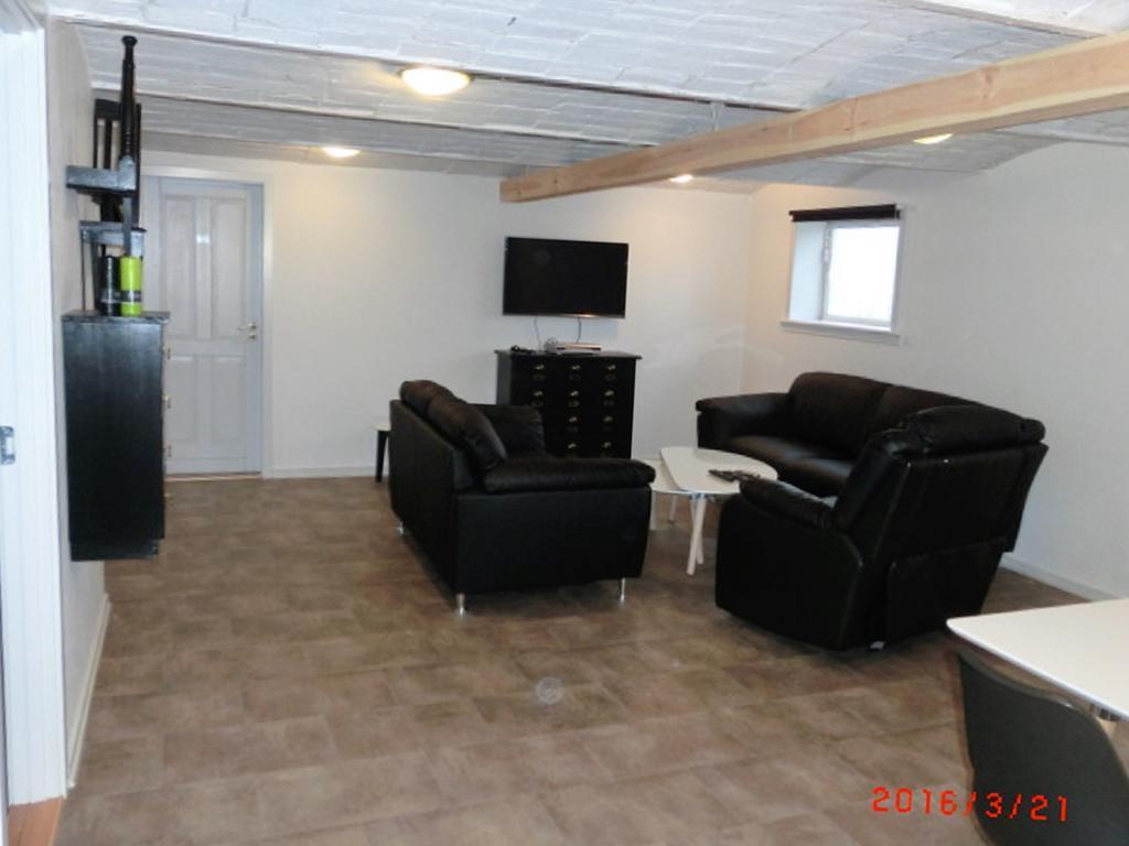 Langelund Apartments Extérieur photo