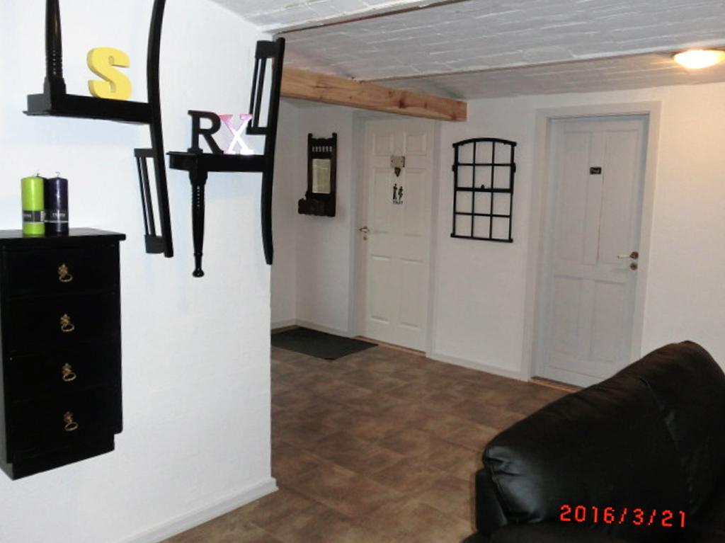 Langelund Apartments Extérieur photo