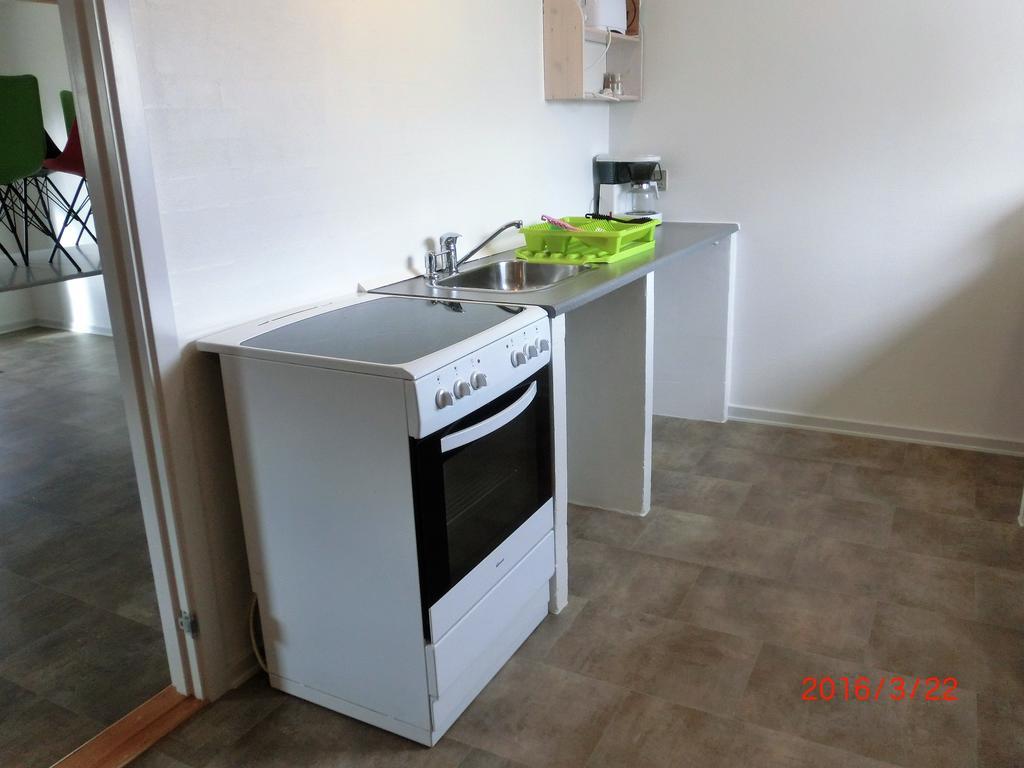 Langelund Apartments Extérieur photo