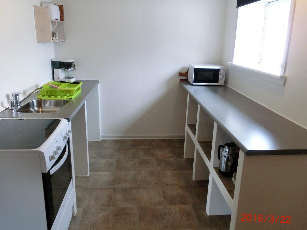 Langelund Apartments Extérieur photo
