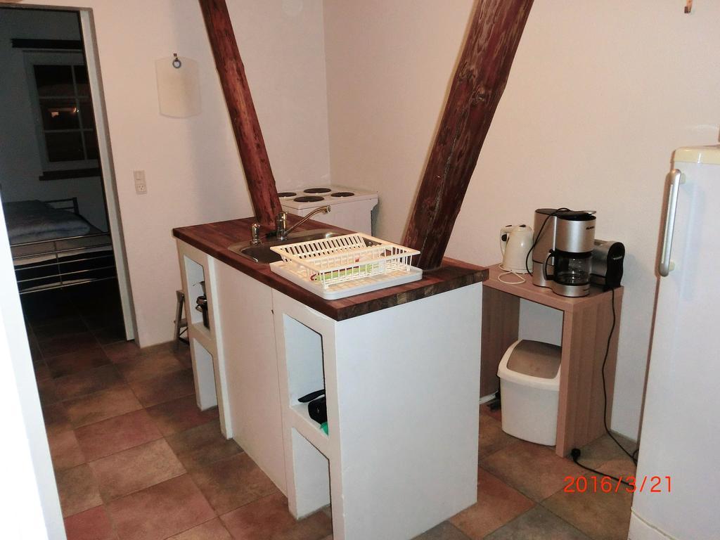 Langelund Apartments Extérieur photo