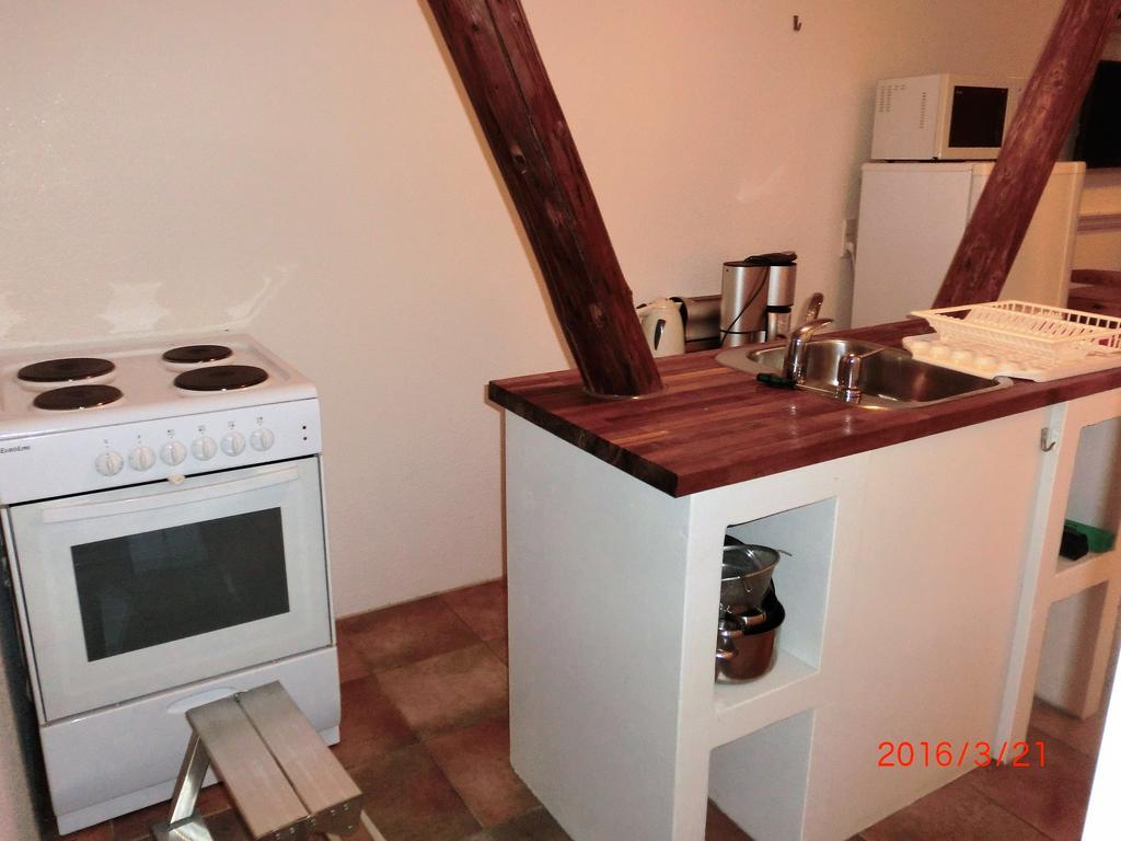 Langelund Apartments Extérieur photo