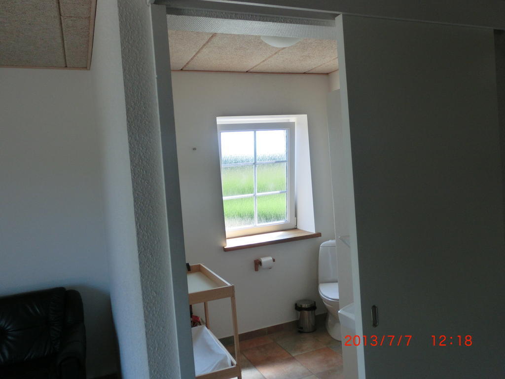 Langelund Apartments Extérieur photo